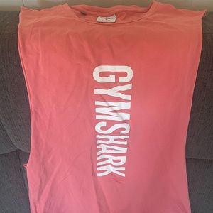 Gymshark sleeveless shirt
